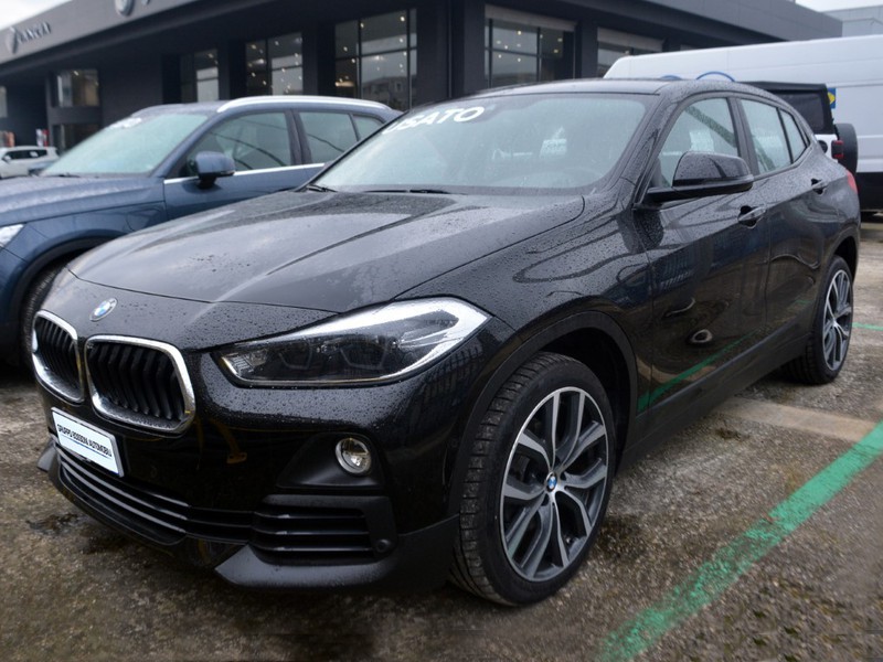 1 - BMW X2 18d scr xdrive business x