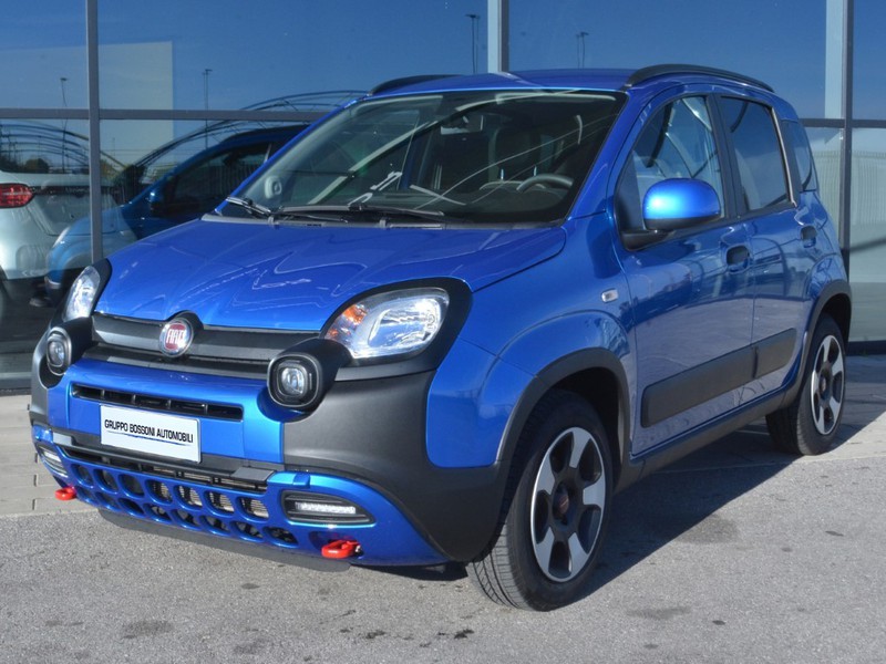 1 - Fiat Panda cross 1.0 firefly hybrid 70cv s&s 5p.ti