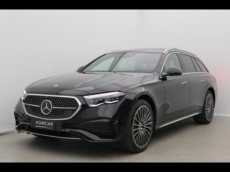 1 - Mercedes Classe E station wagon 300 de plug in hybrid amg line premium plus 4matic 9g-tronic