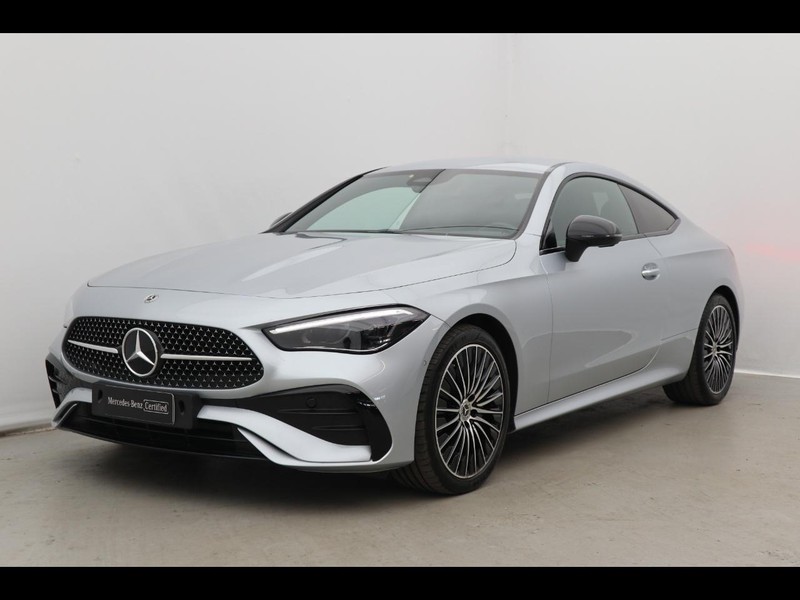 1 - Mercedes CLE coupe 220 d advanced plus 9g-tronic plus