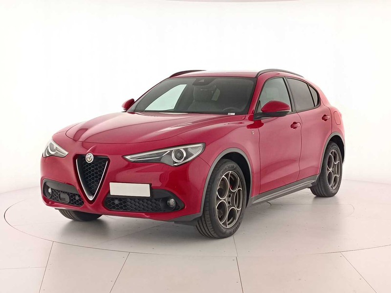 1 - Alfa Romeo Stelvio 2.2 turbo 210cv ti q4 at8