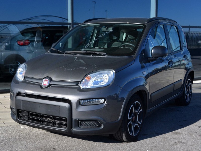 1 - Fiat Panda 1.0 firefly hybrid 70cv city life s&s