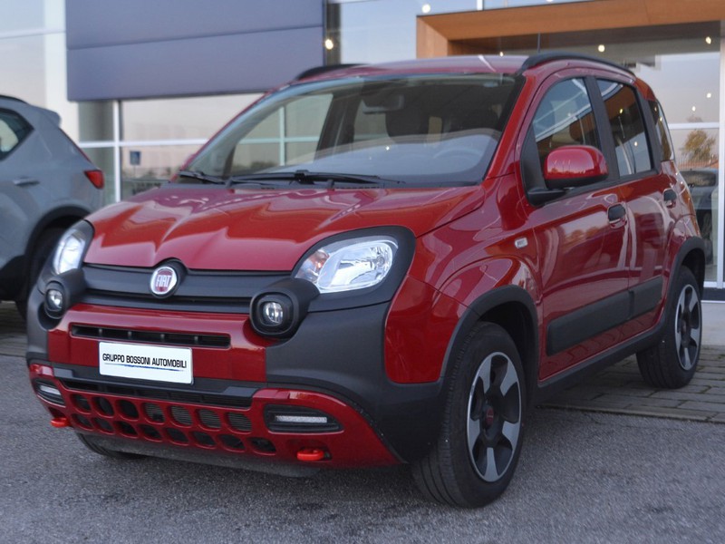 1 - Fiat Panda cross 1.0 firefly hybrid 70cv s&s 5p.ti