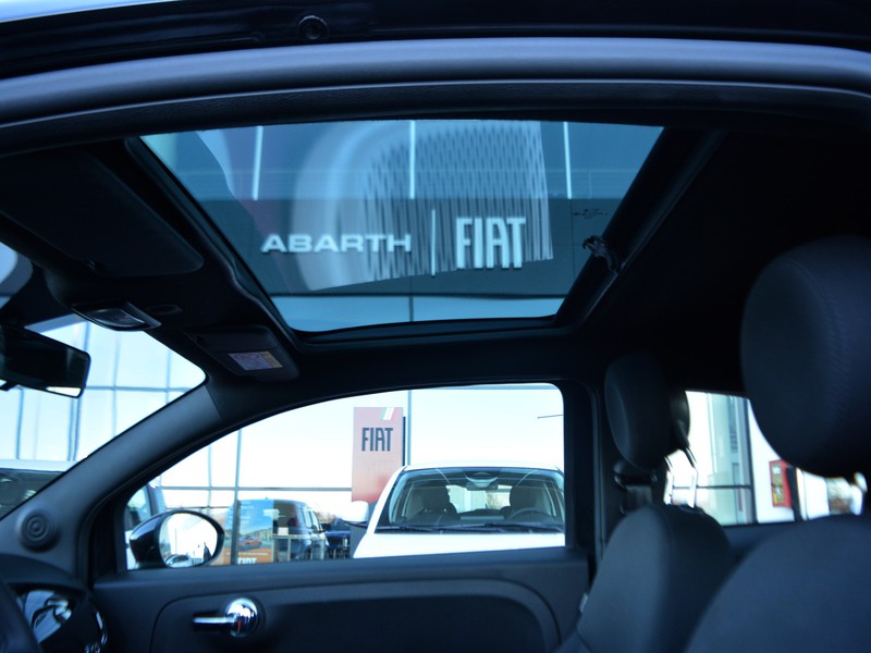 13 - Fiat 500 1.0 firefly hybrid 70cv dolcevita