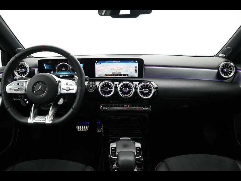 13 - AMG Classe A amg 35 4matic 7g-dct