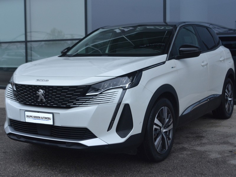 1 - Peugeot 3008 1.6 hybrid phev 225cv allure pack e-eat8