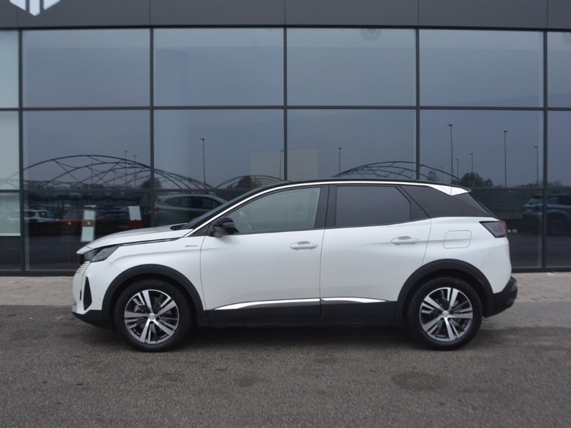 25 - Peugeot 3008 1.6 hybrid phev 225cv allure pack e-eat8