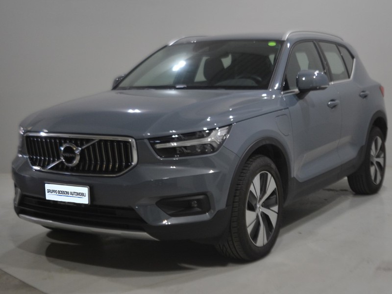 1 - Volvo XC40 1.5 t5 recharge plug-in-hybrid inscription expression geartronic my21