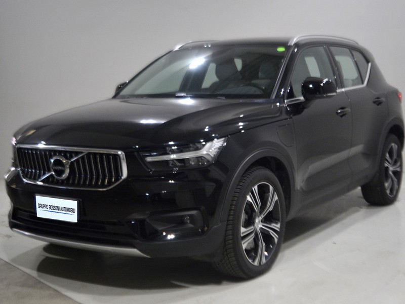 1 - Volvo XC40 1.5 t5 recharge plug-in-hybrid inscription geartronic my21