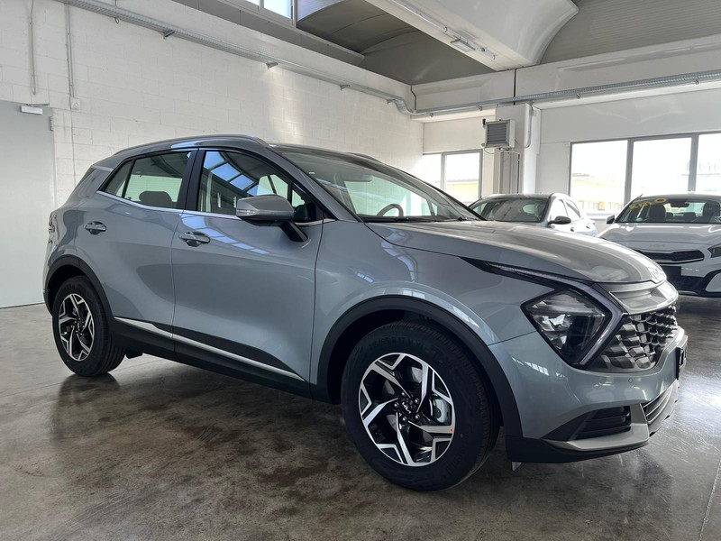 1 - Kia Sportage 1.6 t-gdi mhev 160cv business mt