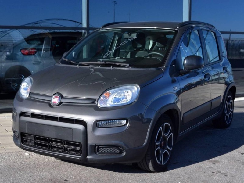 1 - Fiat Panda 1.0 firefly hybrid 70cv city life s&s