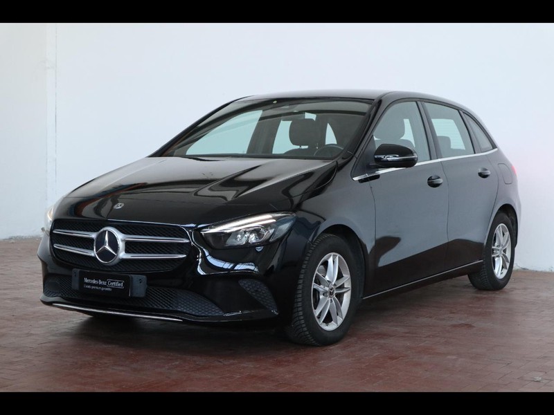 1 - Mercedes Classe B 180 d sport 7g-dct