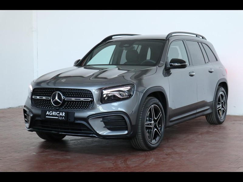 1 - Mercedes GLB 200 d amg line advanced plus 4matic 8g-dct