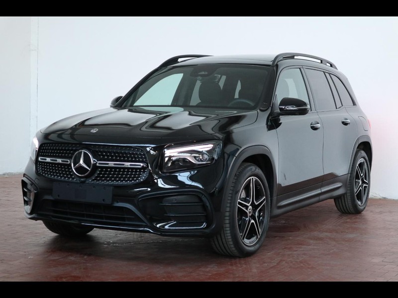 1 - Mercedes GLB 200 d amg line premium 4matic 8g-dct