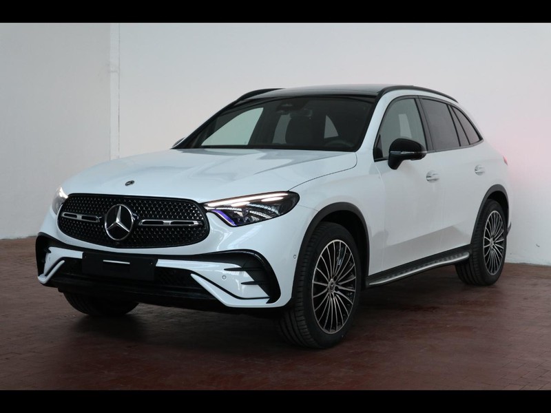 1 - Mercedes GLC suv 220 d amg line premium 4matic 9g-tronic