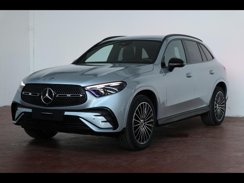 1 - Mercedes GLC suv 220 d amg line advanced 4matic 9g-tronic