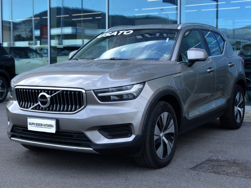 1 - Volvo XC40 1.5 t4 recharge plug-in-hybrid inscription expression geartronic my21