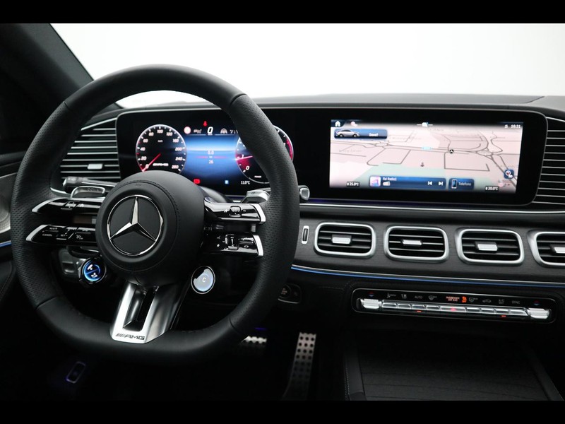 13 - AMG GLE amg coupe 53 amg line premium 4matic+ speedshift tct