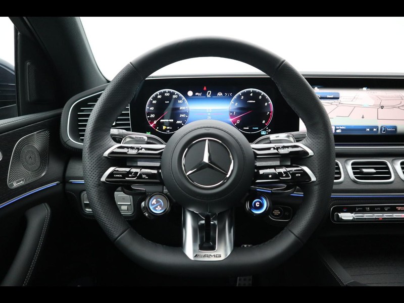 19 - AMG GLE amg coupe 53 amg line premium 4matic+ speedshift tct