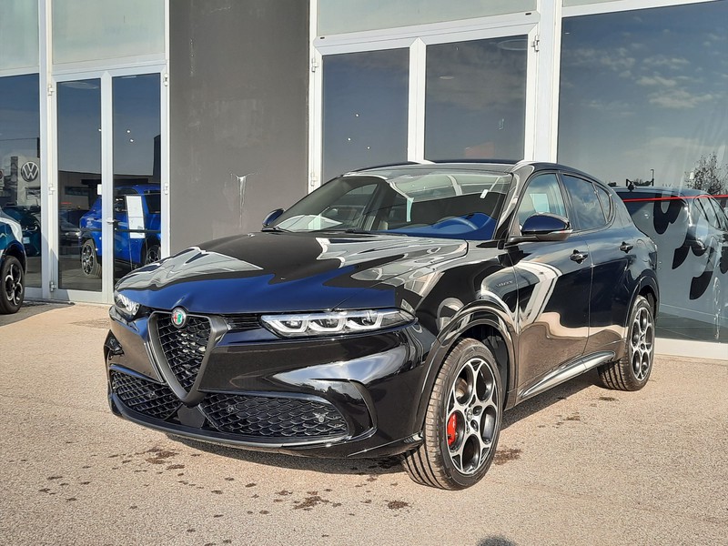 1 - Alfa Romeo Tonale 1.3 plug in hybrid 280cv veloce q4 at6