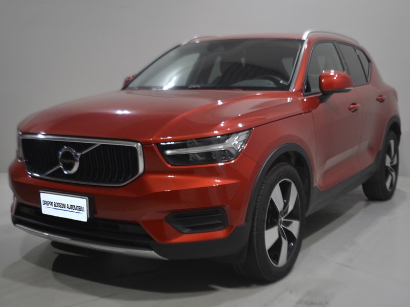 1 - Volvo XC40 2.0 d3 business plus geartronic my20