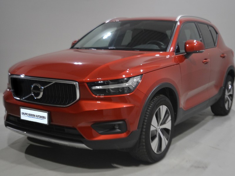 1 - Volvo XC40 1.5 t3 business plus geartronic my20