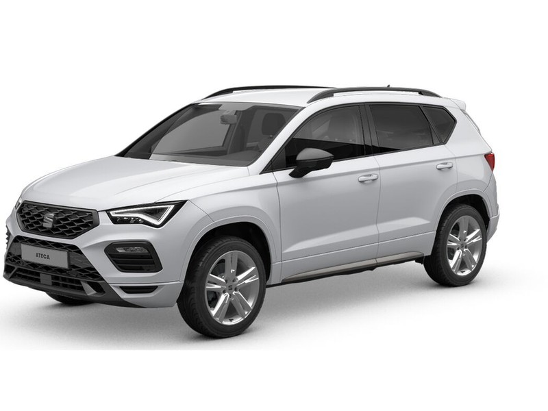 1 - Seat Ateca 2.0 tdi 150cv fr dsg