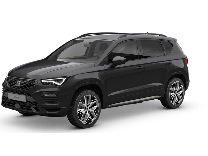 1 - Seat Ateca 2.0 tdi 150cv fr dsg