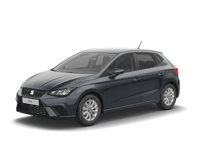 1 - Seat Ibiza 5 porte 1.0 ecotsi 95cv fr