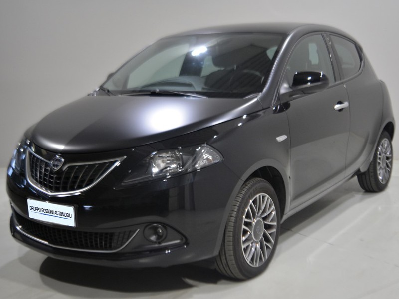 1 - Lancia Ypsilon 1.0 firefly hybrid 70cv gold plus s&s 5p.ti