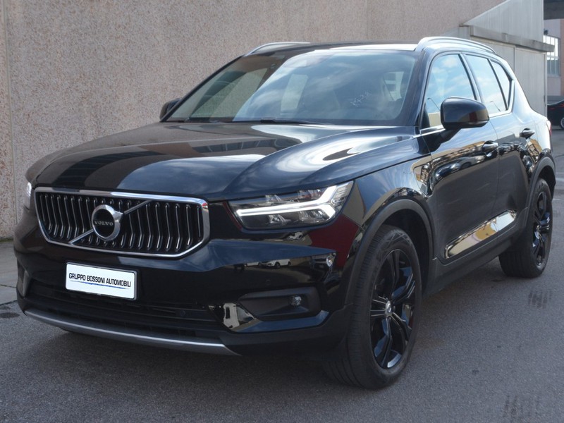 1 - Volvo XC40 1.5 t5 recharge plug-in-hybrid inscription geartronic my21