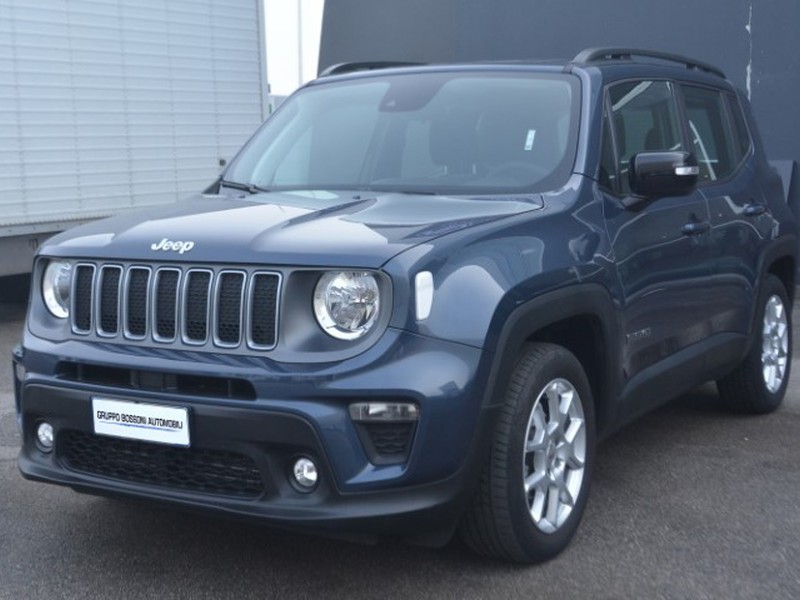 1 - Jeep Renegade 1.6 multijet ii 130cv limited 2wd