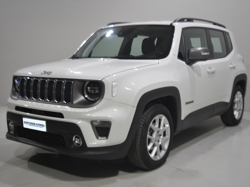 1 - Jeep Renegade 1.0 t3 limited 2wd