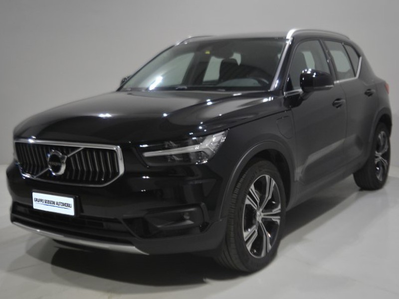 1 - Volvo XC40 1.5 t5 recharge plug-in-hybrid inscription expression geartronic my21