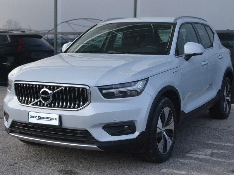 1 - Volvo XC40 1.5 t4 recharge plug-in-hybrid inscription expression geartronic my21