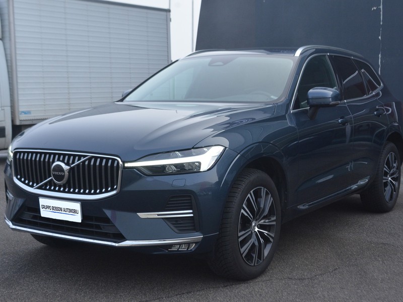 1 - Volvo XC60 2.0 b4 inscription awd automatico