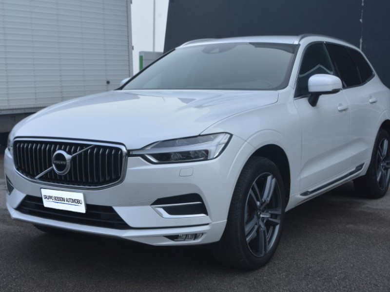 1 - Volvo XC60 2.0 b4 inscription awd geartronic my20