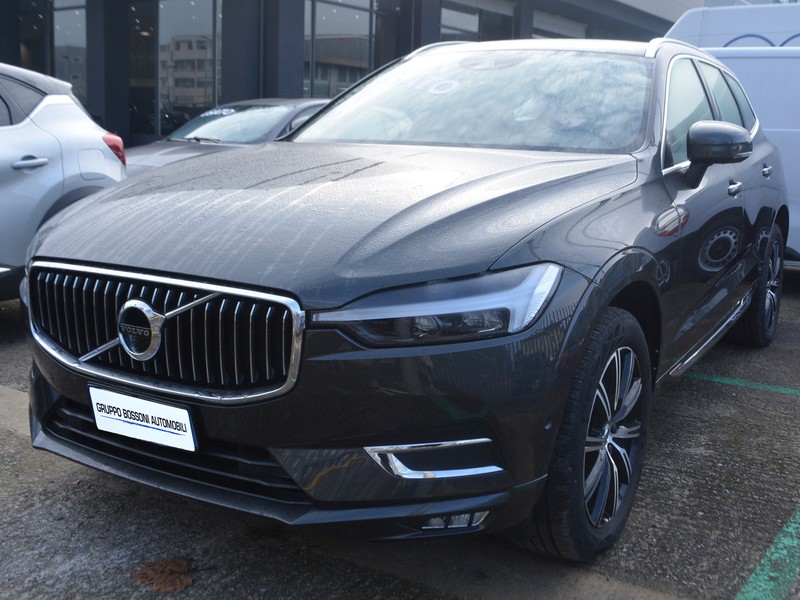 1 - Volvo XC60 2.0 b4 inscription awd geartronic my20