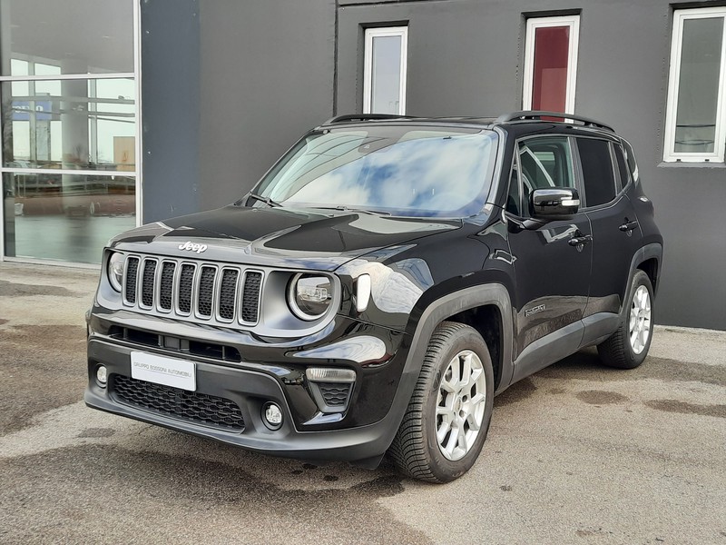 1 - Jeep Renegade 1.6 multijet ii 130cv limited 2wd