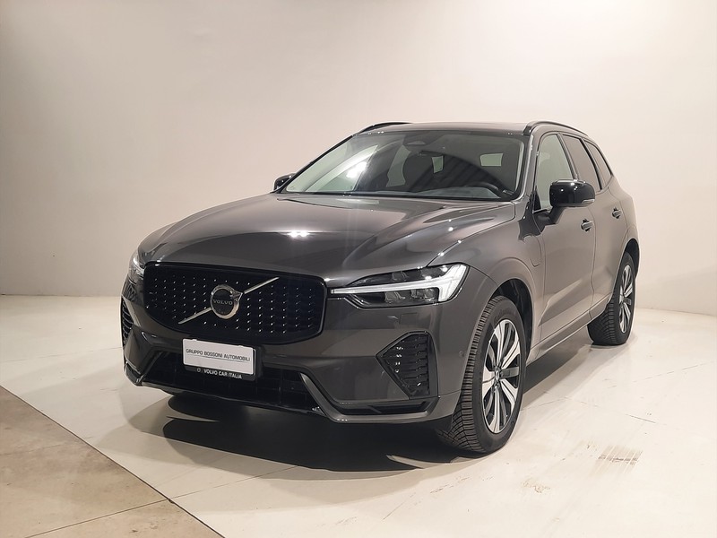 1 - Volvo XC60 2.0 t6 recharge plug-in hybrid  plus dark awd automatico obc 6,4kw