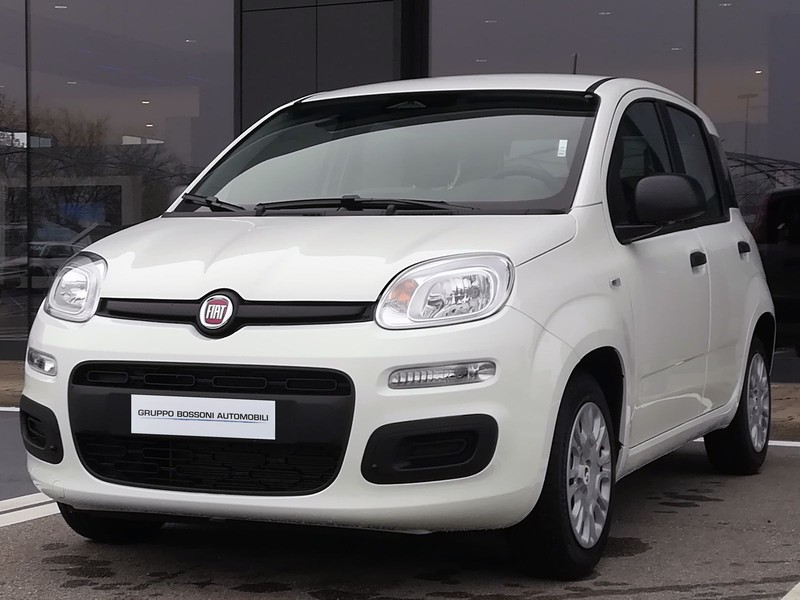 1 - Fiat Panda 1.0 firefly hybrid 70cv s&s 5p.ti