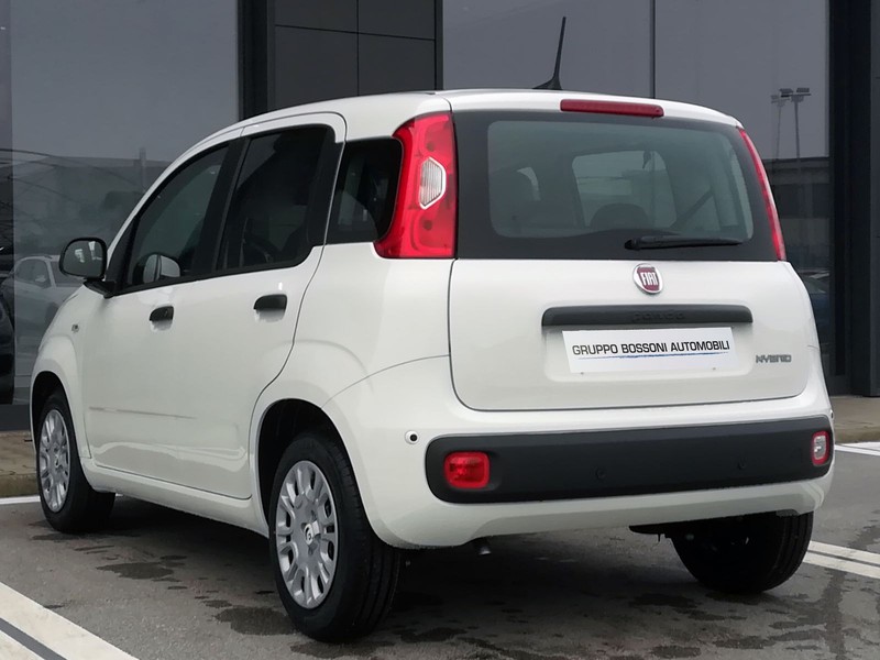 7 - Fiat Panda 1.0 firefly hybrid 70cv s&s 5p.ti