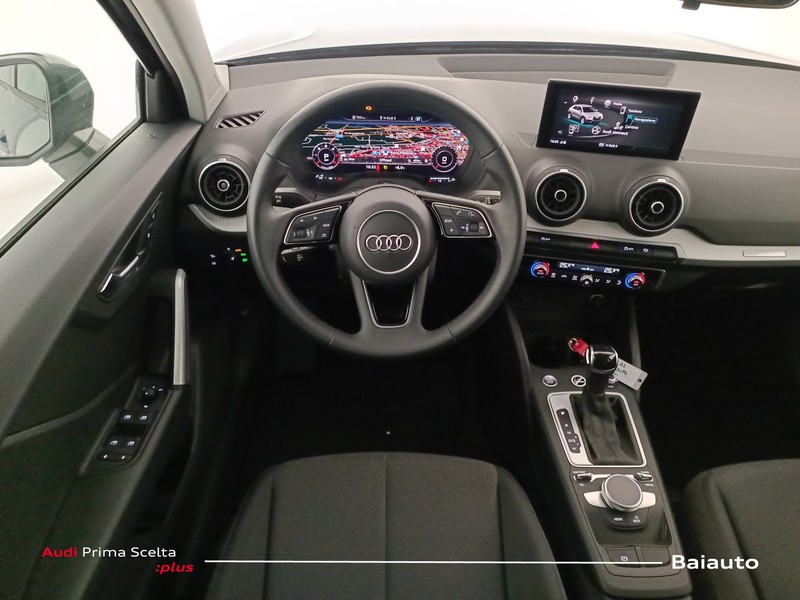 7 - Audi Q2 35 2.0 tdi s line edition s tronic