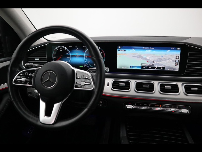 13 - Mercedes Classe GLE gle suv 350 de plug in hybrid (de eq-power) premium 4matic 9g-tronic plus