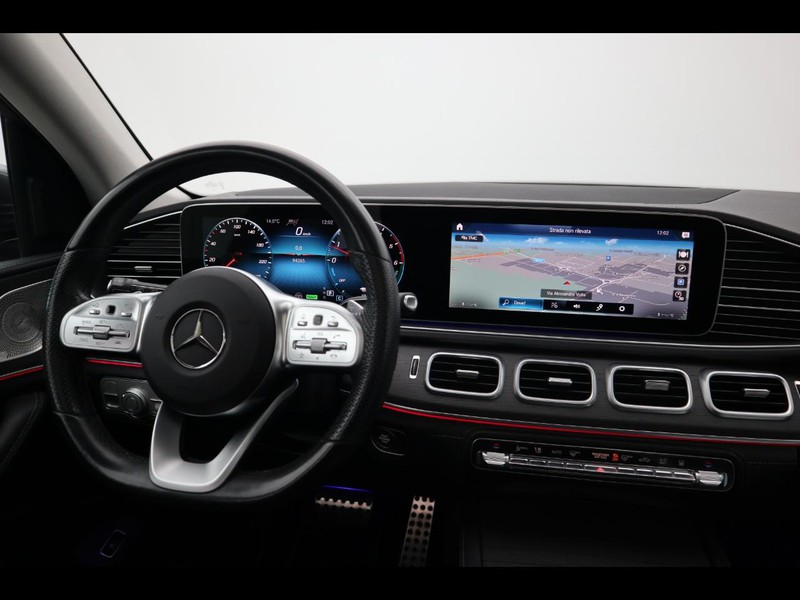 13 - Mercedes Classe GLE gle suv 350 de plug in hybrid (de eq-power) premium plus 4matic 9g-tronic plus