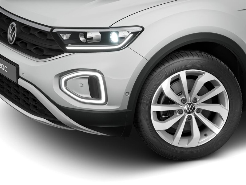 7 - Volkswagen T-Roc 2.0 tdi scr 150cv life dsg