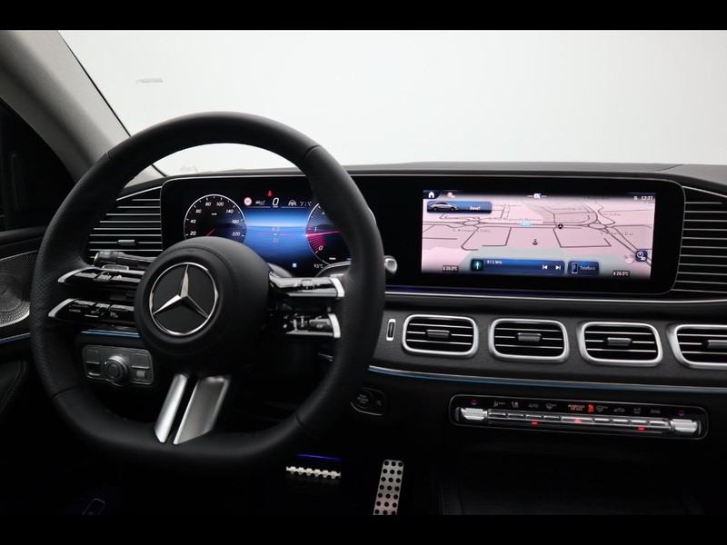 13 - Mercedes Classe GLE gle coupe 300 d mild hybrid amg line premium 4matic 9g-tronic plus