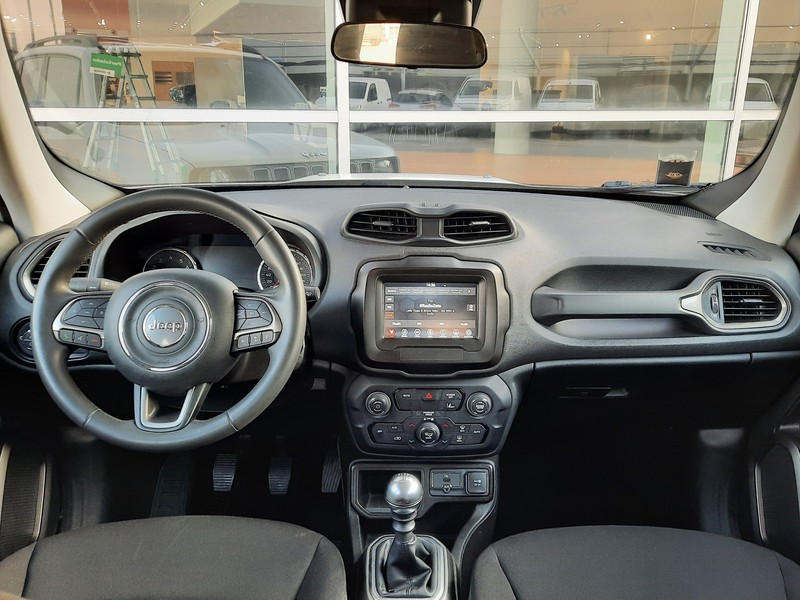 7 - Jeep Renegade 1.0 t3 limited 2wd