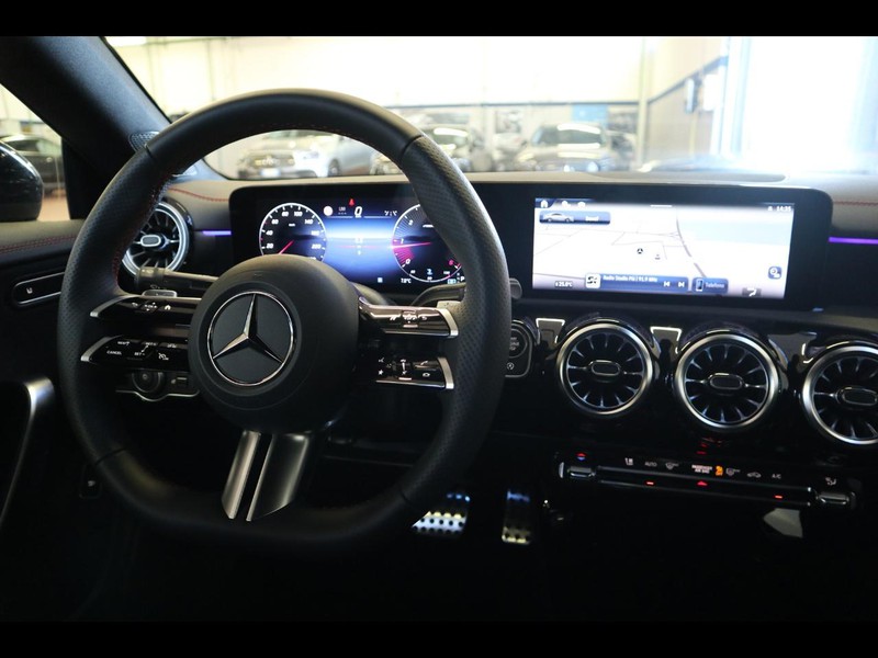 13 - Mercedes CLA coupe 220 d amg line advanced plus 8g-dct