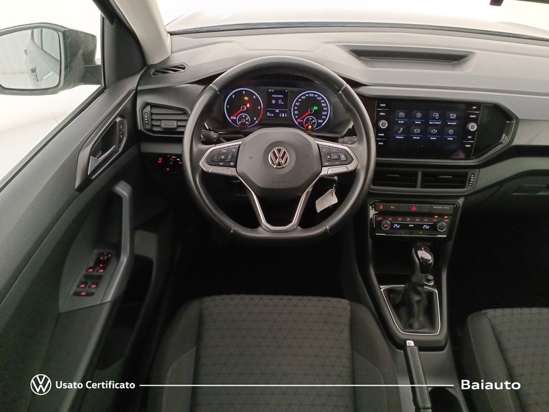 7 - Volkswagen T-Cross 1.6 tdi scr 95cv style dsg